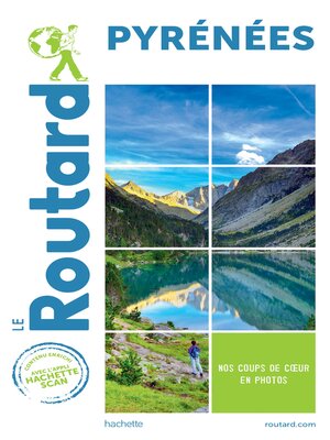 cover image of Guide du Routard Pyrénées